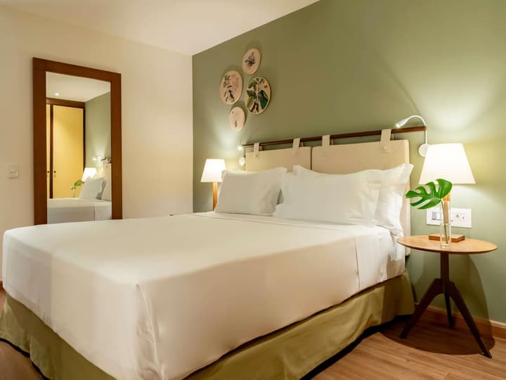 Grand Mercure Rio de Janeiro Copacabana