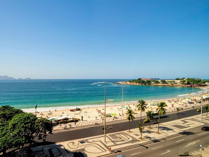 Grand Mercure Rio de Janeiro Copacabana
