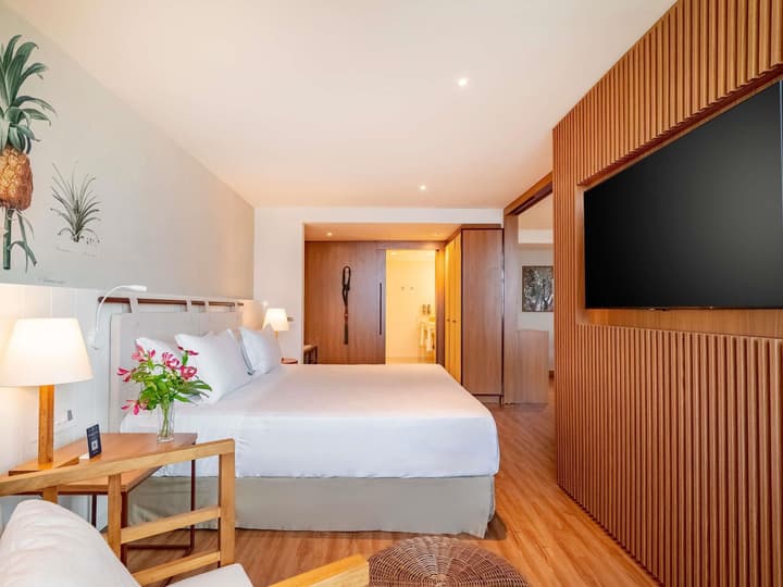 Grand Mercure Rio de Janeiro Copacabana