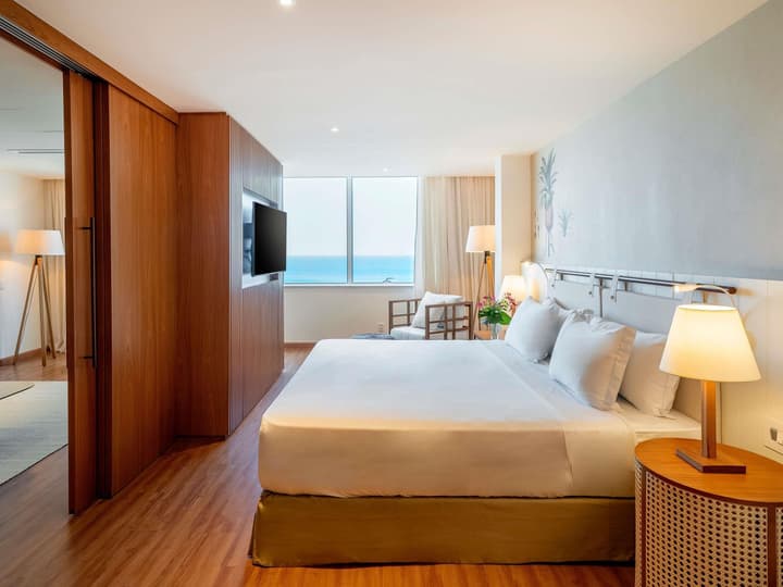 Grand Mercure Rio de Janeiro Copacabana