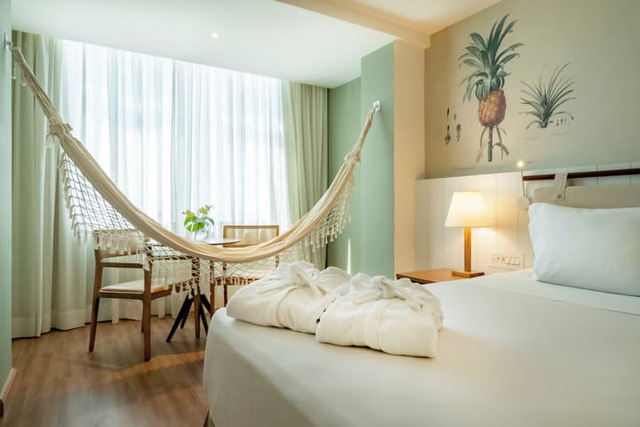 Grand Mercure Rio de Janeiro Copacabana