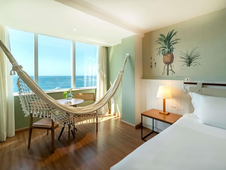 Grand Mercure Rio de Janeiro Copacabana