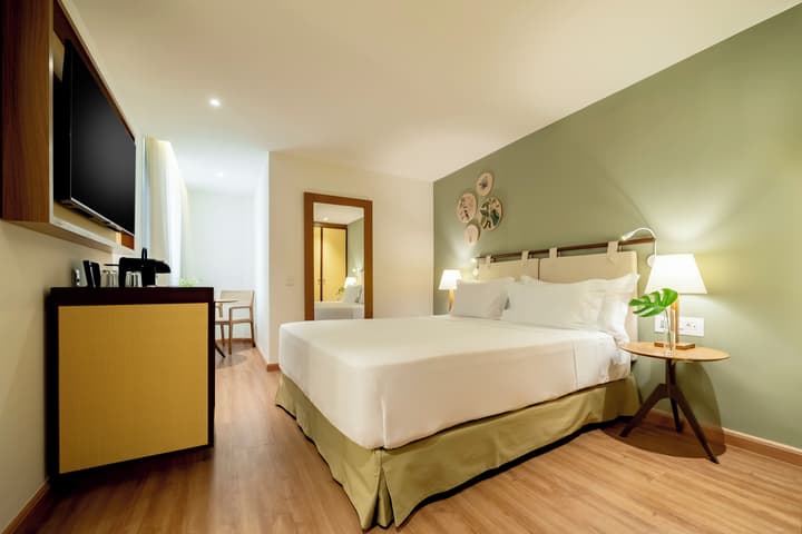 Grand Mercure Rio de Janeiro Copacabana