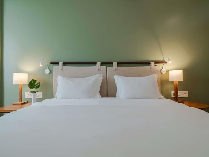 Grand Mercure Rio de Janeiro Copacabana