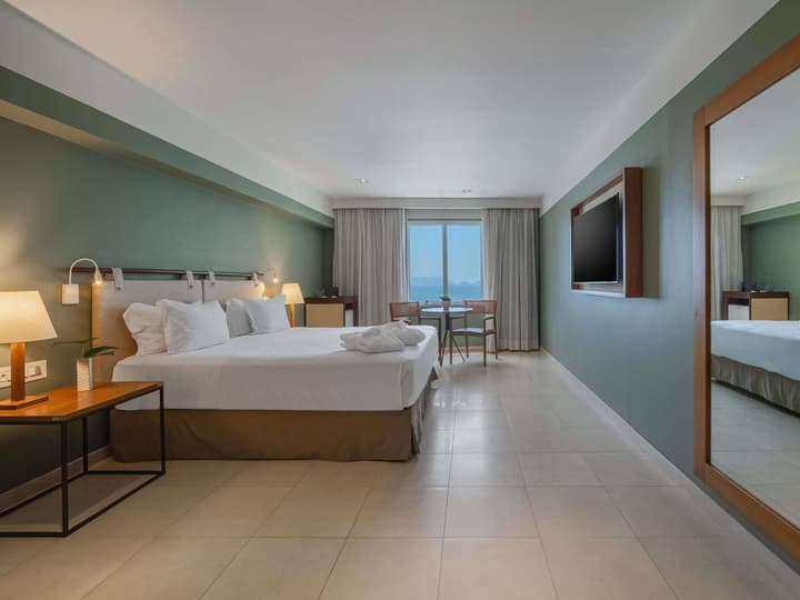 Grand Mercure Rio de Janeiro Copacabana