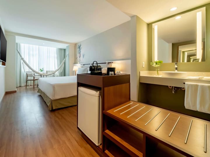 Grand Mercure Rio de Janeiro Copacabana