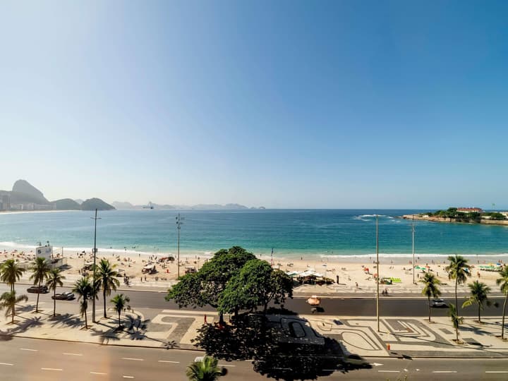 Grand Mercure Rio de Janeiro Copacabana