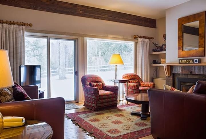 Topnotch Resort