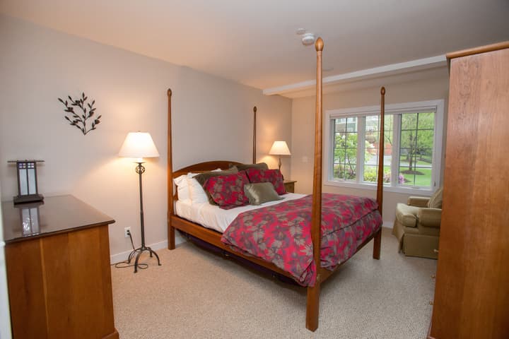 Topnotch Resort