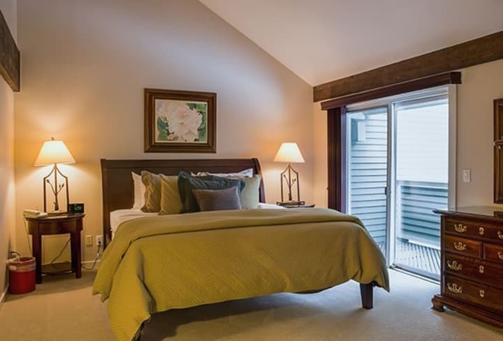 Topnotch Resort