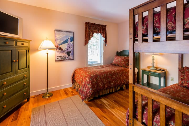 Topnotch Resort