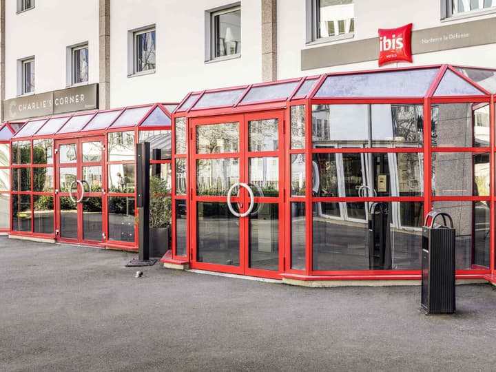 ibis Nanterre la Défense