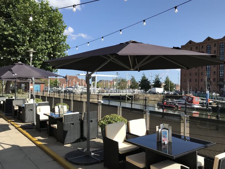 Holiday Inn Hull Marina by IHG