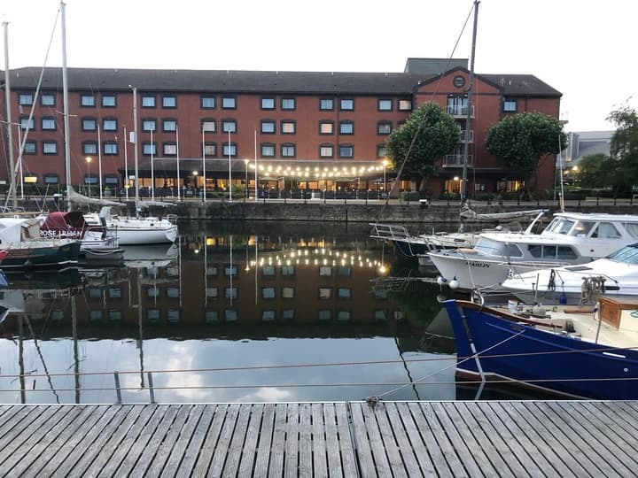 Holiday Inn Hull Marina by IHG