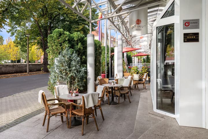 Andante Hotel Dresden