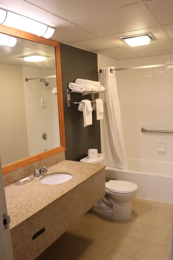 Quality Inn Bangor Airport