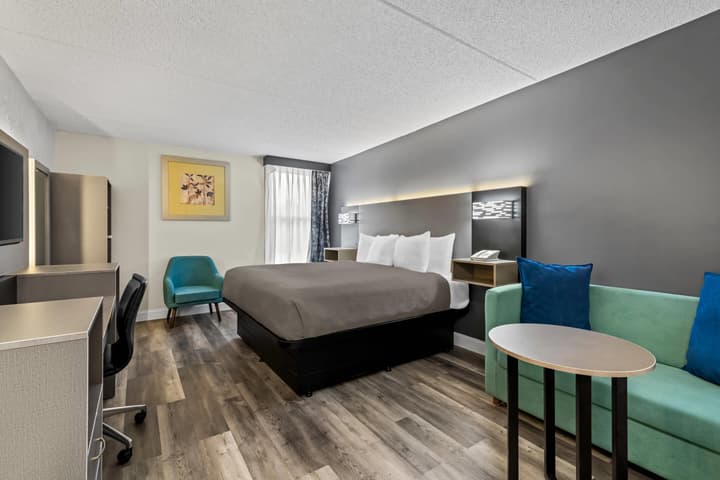 Quality Inn Bangor Airport