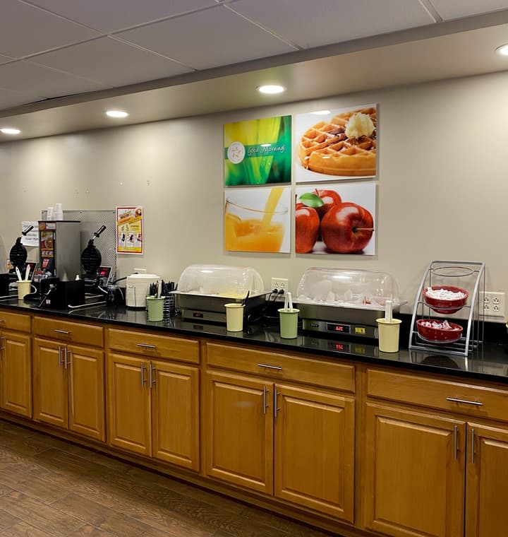 Quality Inn Bangor Airport