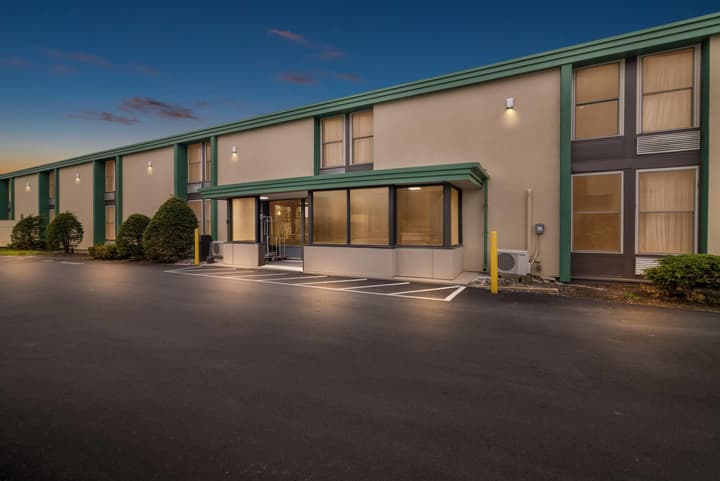 Quality Inn Bangor Airport