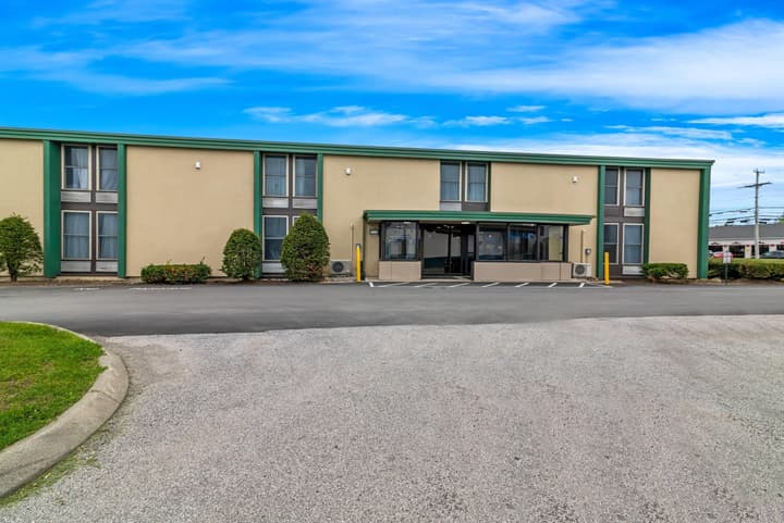 Quality Inn Bangor Airport