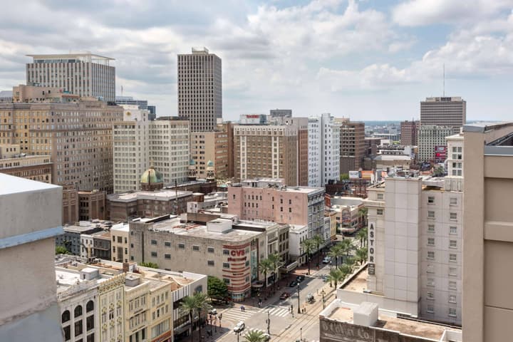 Wyndham New Orleans - French Quarter