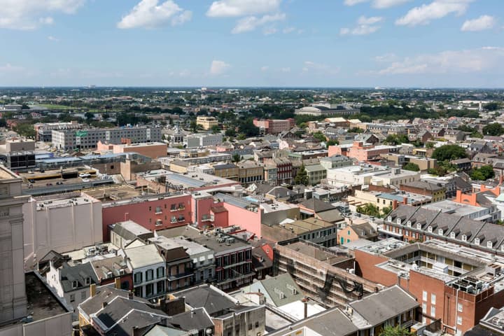 Wyndham New Orleans - French Quarter