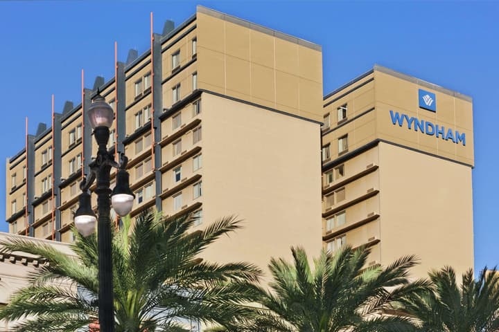 Wyndham New Orleans - French Quarter