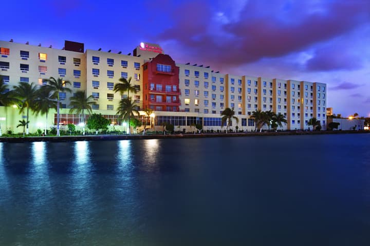Ramada Belize City Princess Hotel