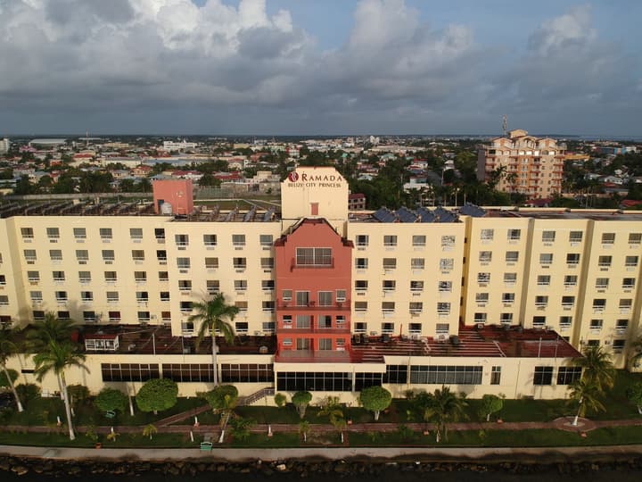 Ramada Belize City Princess Hotel
