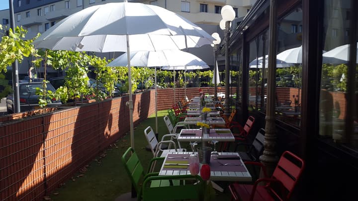 ibis Saint-Étienne - La Terrasse