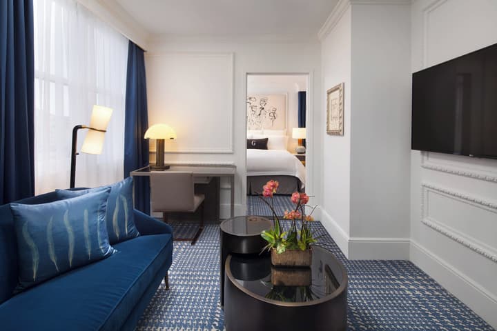 The US Grant, a Luxury Collection Hotel, San Diego