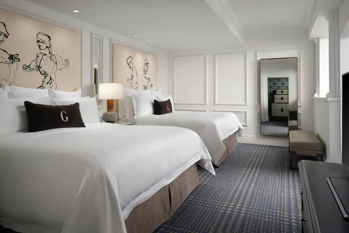 The US Grant, a Luxury Collection Hotel, San Diego