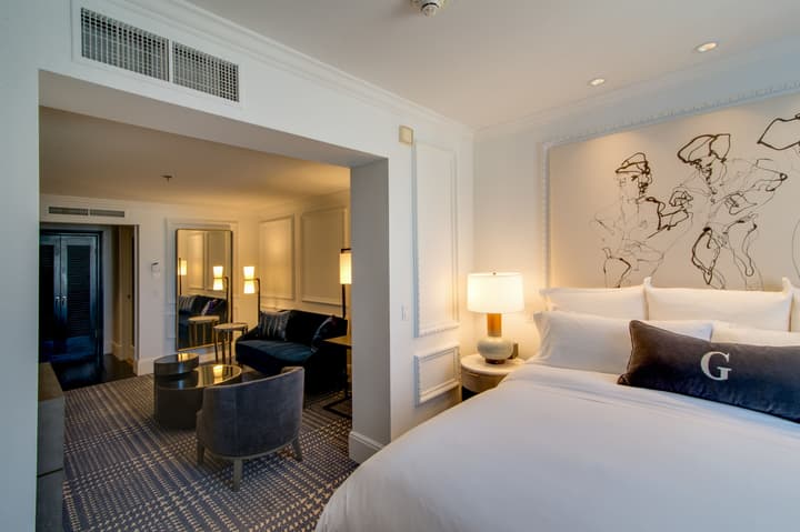 The US Grant, a Luxury Collection Hotel, San Diego