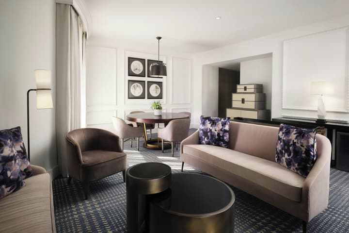 The US Grant, a Luxury Collection Hotel, San Diego
