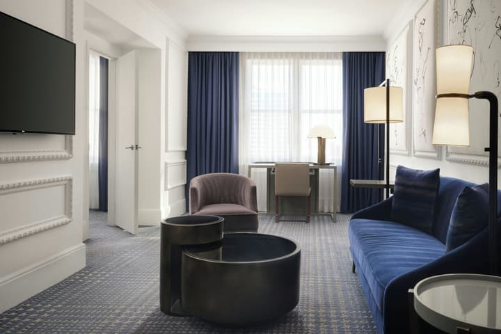 The US Grant, a Luxury Collection Hotel, San Diego
