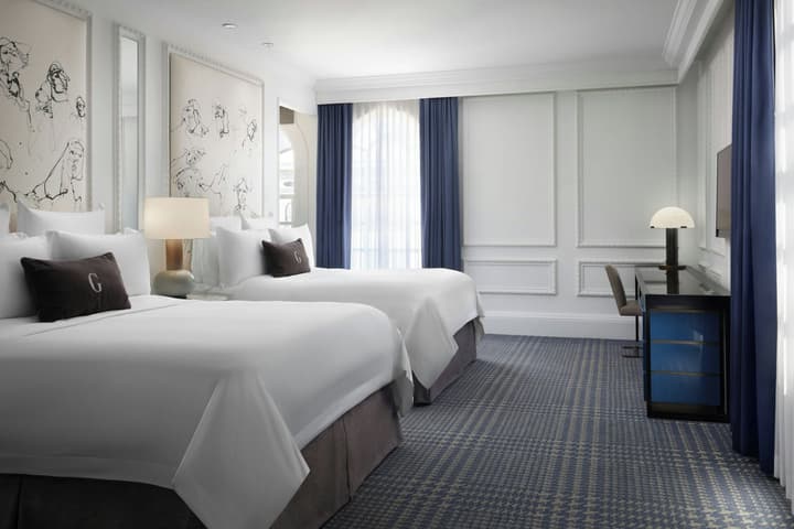 The US Grant, a Luxury Collection Hotel, San Diego