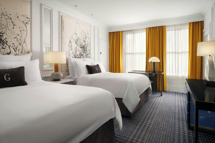 The US Grant, a Luxury Collection Hotel, San Diego