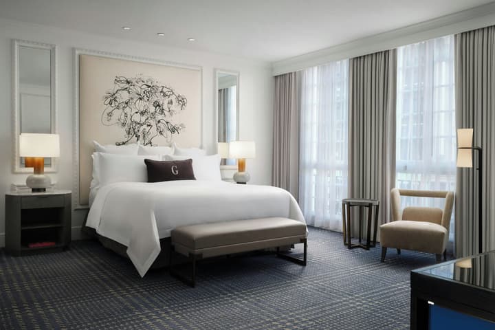 The US Grant, a Luxury Collection Hotel, San Diego