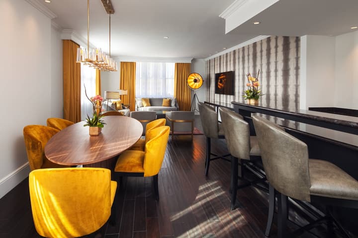 The US Grant, a Luxury Collection Hotel, San Diego
