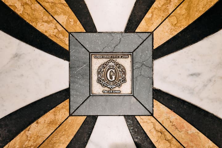 The US Grant, a Luxury Collection Hotel, San Diego