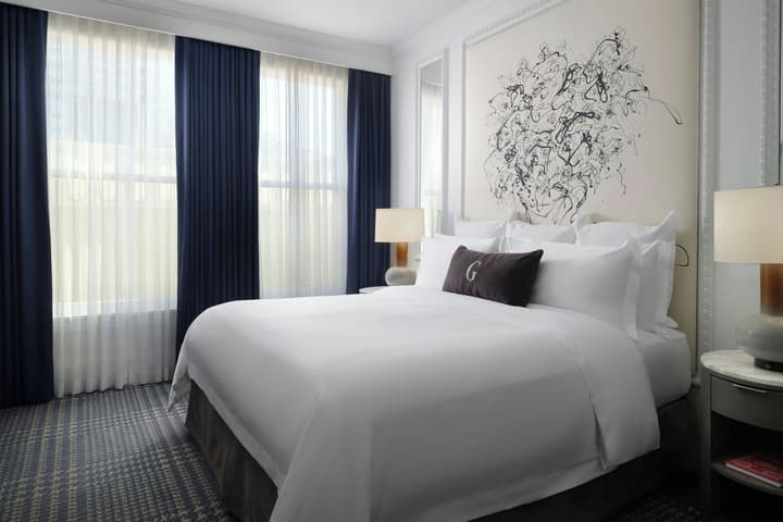 The US Grant, a Luxury Collection Hotel, San Diego