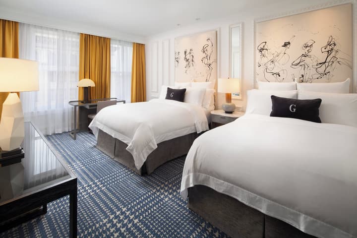 The US Grant, a Luxury Collection Hotel, San Diego