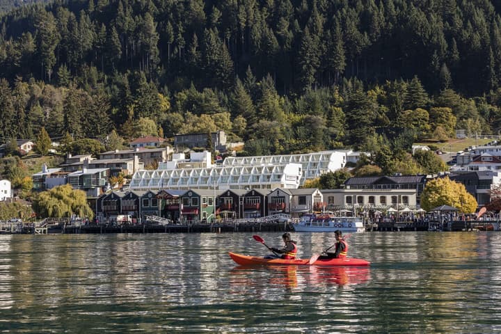 Crowne Plaza Hotel Queenstown by IHG