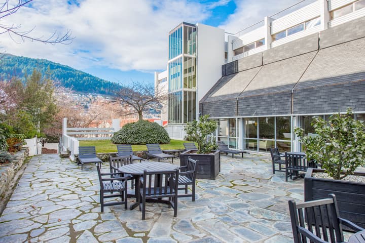 Crowne Plaza Hotel Queenstown by IHG
