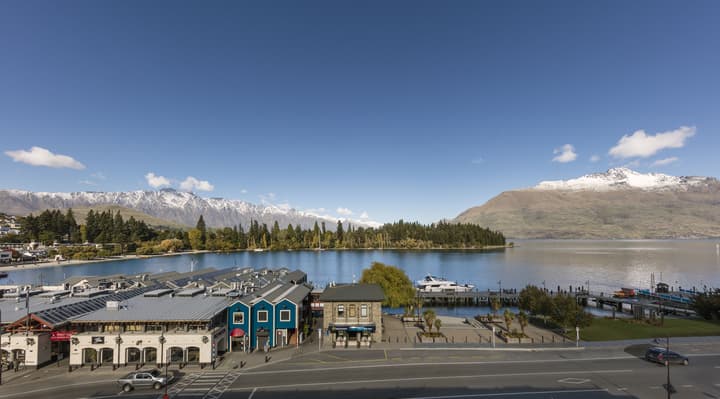 Crowne Plaza Hotel Queenstown by IHG