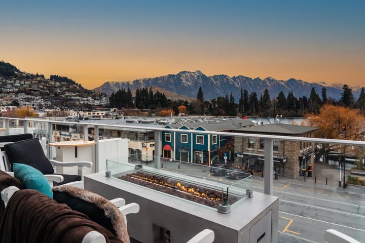 Crowne Plaza Hotel Queenstown by IHG