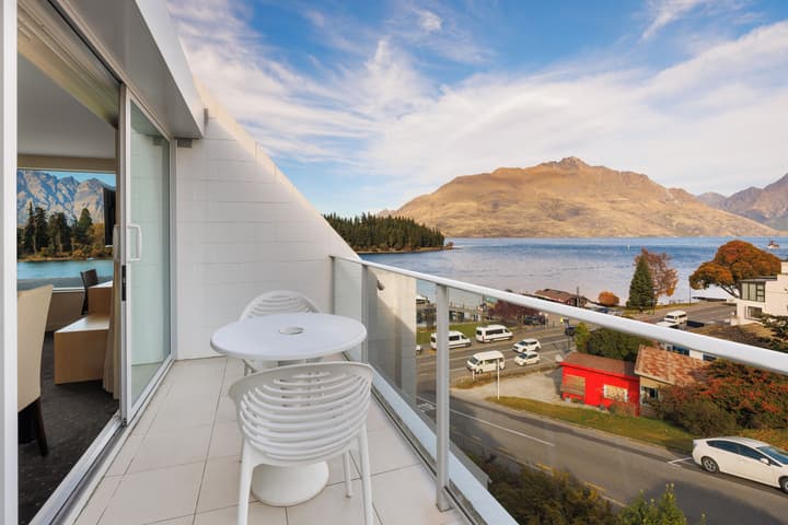 Crowne Plaza Hotel Queenstown by IHG