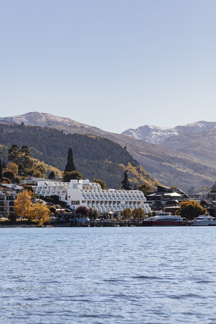 Crowne Plaza Hotel Queenstown by IHG