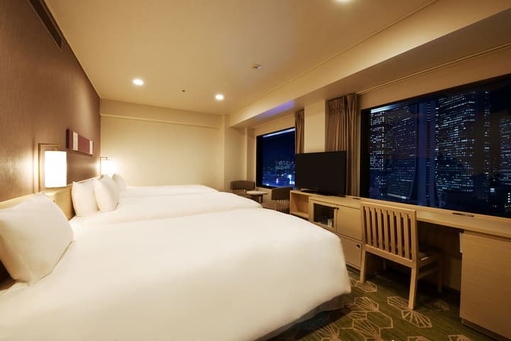 Shinjuku Prince Hotel