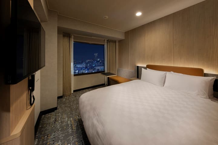 Shinjuku Prince Hotel